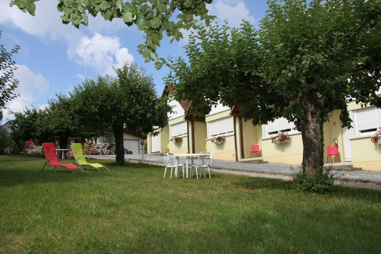Merkwiller-Pechelbronn Hotel Restaurant A L'Etoile المظهر الخارجي الصورة
